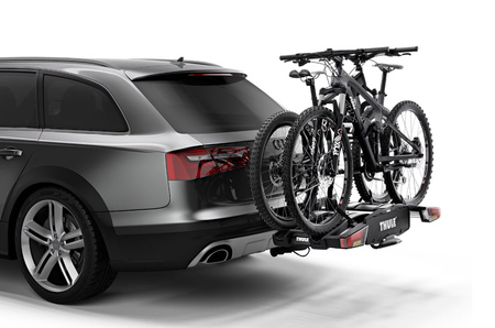 Thule EasyFold XT 2 (933) - składany bagażnik rowerowy na hak 2 rowery