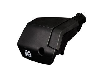 Mont Blanc Xplore 7507 - stopy na relingi zintegrowane