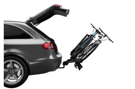 Thule VeloCompact 924 - bagażnik rowerowy na hak 2 rowery