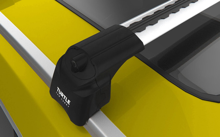 Turtle Air 2 86/82 - aerodynamiczny aluminiowy bagażnik dachowy