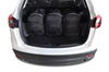 MAZDA CX-5 2011-2017 TORBY DO BAGAŻNIKA 5 SZT