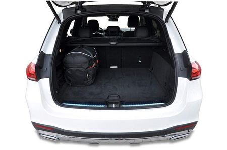 MERCEDES-BENZ GLE 2019+ TORBY DO BAGAŻNIKA 5 SZT