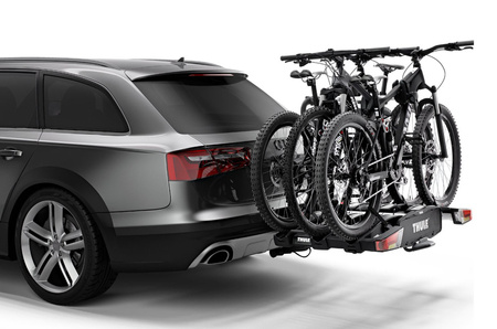 Thule EasyFold XT 3 (934) - składany bagażnik rowerowy na hak 3 rowery