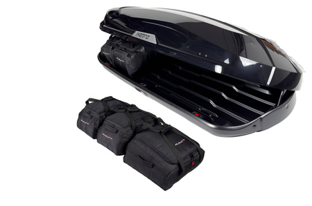 ZESTAW TOREB KJUST 5 SZT DO BOKSU DACHOWEGO HAPRO TRIVOR 640