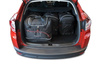 RENAULT MEGANE GRANDTOUR 2008-2016 TORBY DO BAGAŻNIKA 5 SZT