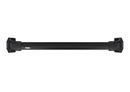 Thule Wingbar Edge Clamp Black 7214B-7214B-7205-5045 | Citroen C3 III 2016-