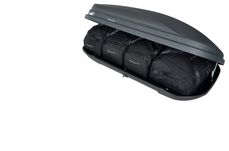 ZESTAW TOREB KJUST 4 SZT DO BOKSU DACHOWEGO HAKR MAGIC 370