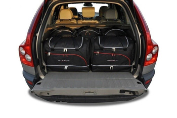 VOLVO XC90 2002-2014 TORBY DO BAGAŻNIKA 5 SZT