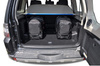 MITSUBISHI PAJERO 2006-2017 TORBY DO BAGAŻNIKA 5 SZT