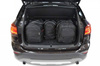 BMW X1 PHEV 2015+ TORBY DO BAGAŻNIKA 4 SZT