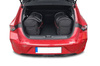 OPEL ASTRA HATCHBACK PHEV 2021+ TORBY DO BAGAŻNIKA 3 SZT