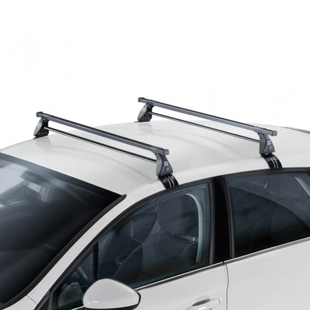 Cruz Optima OT115-935724-935000 - stalowy bagażnik dachowy | Fiat 500L 2012-2017