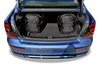 VOLVO S60 PHEV 2018+ TORBY DO BAGAŻNIKA 5 SZT