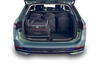 VW PASSAT VARIANT MHEV 2023+ TORBY DO BAGAŻNIKA 5 SZT