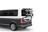 Thule WanderWay 911 + adapter 9116 - bagażnik na klapę 3 rowery do Volkswagen Transporter/Multivan T6