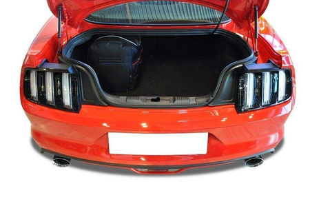 FORD MUSTANG FASTBACK 2014-2023 TORBY DO BAGAŻNIKA 5 SZT