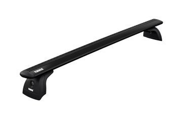 Thule Wingbar Evo Black 7114B-751-3155 - aluminiowy bagażnik dachowy