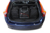 VOLVO V60 CROSS COUNTRY 2015-2018 TORBY DO BAGAŻNIKA 4 SZT