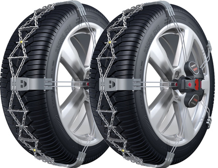 Konig K-Summit VAN K87 - nakładkowe łańcuchy śniegowe do aut typu BUS, SUV, VAN