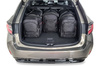 SUZUKI SWACE HEV 2020+ TORBY DO BAGAŻNIKA 4 SZT