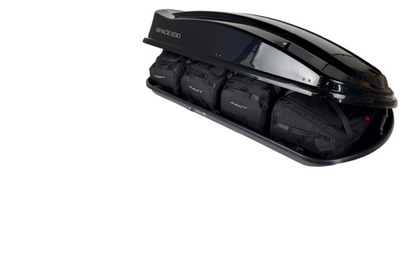 ZESTAW TOREB KJUST 4 SZT DO BOKSU DACHOWEGO LEVUP SPACE 630