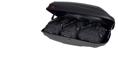 ZESTAW TOREB KJUST 3 SZT DO BOKSU DACHOWEGO G3 BICUBE 400+