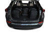 HYUNDAI TUCSON 2015-2020 TORBY DO BAGAŻNIKA 4 SZT