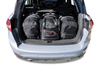 FORD KUGA 2008-2012 TORBY DO BAGAŻNIKA 4 SZT