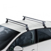 Cruz Optima OT115-935724-935000 - stalowy bagażnik dachowy | Fiat 500L 2012-2017