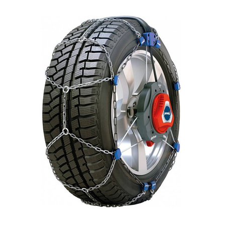 Pewag Servomatik RSM 76 - łańcuchy śniegowe | szybki montaż | 9 mm