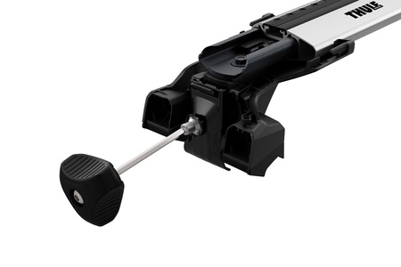 Thule Wingbar Edge Rail 7214-7213-7206-6019 | Audi A4 (B8) Avant 2008-2015 Audi A4 (B9) Avant 2016-