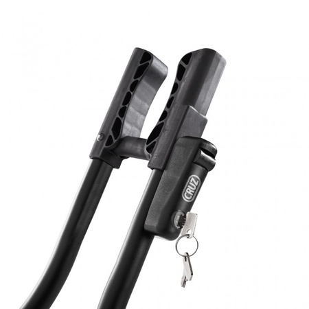 Uchwyt rowerowy na dach Cruz Race Black CR 940-015