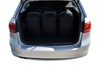 VW PASSAT VARIANT 2010-2014 TORBY DO BAGAŻNIKA 5 SZT
