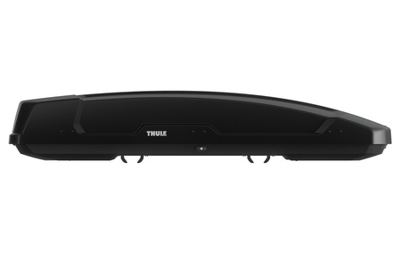 Thule Force XT Alpine czarny matowy (635500) - box dachowy