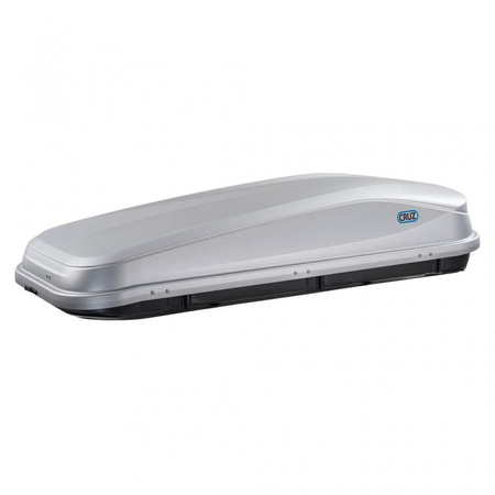 CRUZ Easy 480 Silver Matte - box dachowy