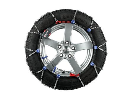 Pewag Servo Sport RSS73 - łańcuchy śniegowe do aut osobowych | samonapinacz | 7 mm