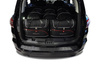 FORD S-Max 2015-2023 TORBY DO BAGAŻNIKA 5 SZT