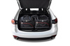 MAZDA 6 KOMBI 2012+ TORBY DO BAGAŻNIKA 5 SZT