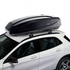 CRUZ Paddock 470N Black - box dachowy