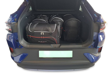 VW ID.5 EV 2022+ TORBY DO BAGAŻNIKA 5 SZT