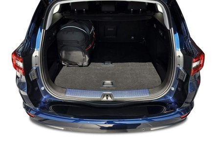 RENAULT TALISMAN GRANDTOUR 2015-2022 TORBY DO BAGAŻNIKA 5 SZT