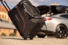 CITROEN C4 HATCHBACK 2010-2017 TORBY DO BAGAŻNIKA 4 SZT
