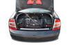 SKODA SUPERB LIMOUSINE 2001-2008 TORBY DO BAGAŻNIKA 5 SZT