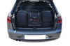 SEAT EXEO ST 2009-2013 TORBY DO BAGAŻNIKA 4 SZT