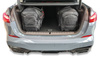BMW 2 GRAN COUPE 2020+ TORBY DO BAGAŻNIKA 4 SZT