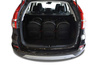 HONDA CR-V 2012-2018 TORBY DO BAGAŻNIKA 5 SZT