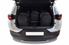 OPEL GRANDLAND X 2017+ TORBY DO BAGAŻNIKA 4 SZT