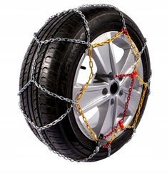 Magneti Marelli MT-12 gr. 240 - łańcuchy śniegowe do samochodów osobowych, dostawczych, SUV oraz 4x4 | 12 mm