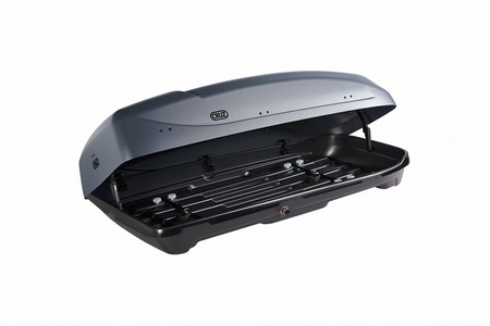 CRUZ Paddock 470N Grey Matte - box dachowy