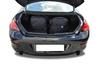 BMW 6 COUPE 2011-2018 TORBY DO BAGAŻNIKA 4 SZT